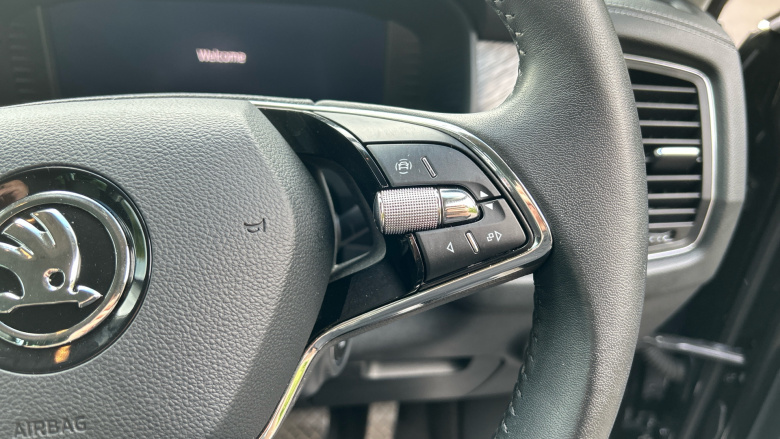 Skoda Kodiaq 1.5 TSI SE L Executive 5dr DSG [7 Seat] Petrol Estate